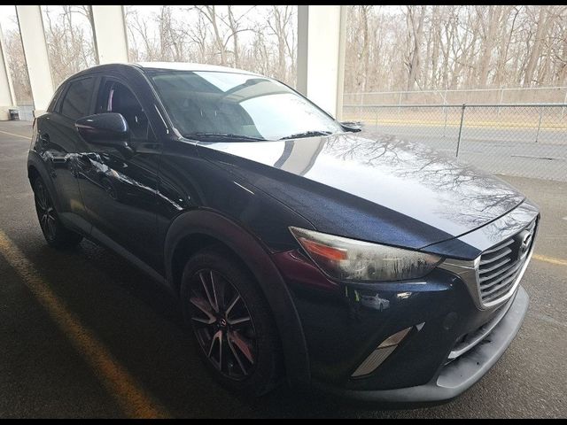 2017 Mazda CX-3 Touring