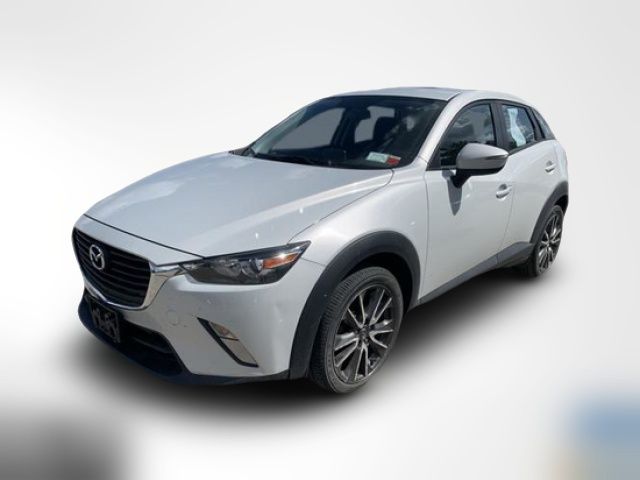 2017 Mazda CX-3 Touring