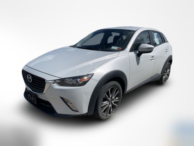 2017 Mazda CX-3 Touring