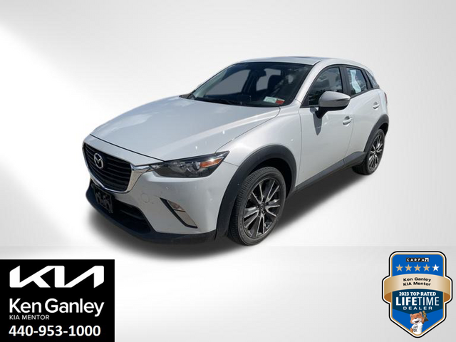 2017 Mazda CX-3 Touring