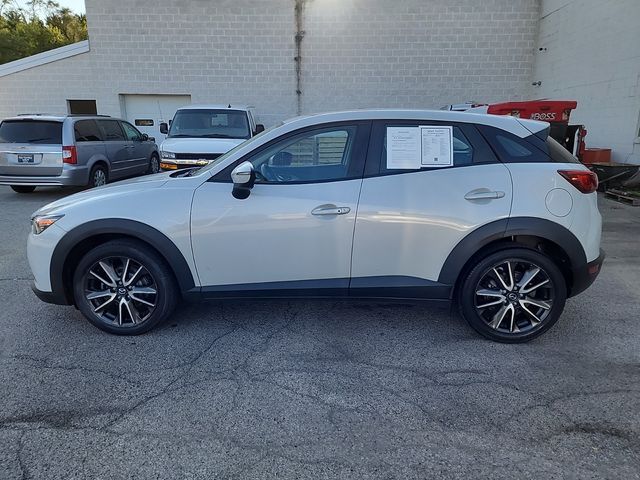 2017 Mazda CX-3 Touring