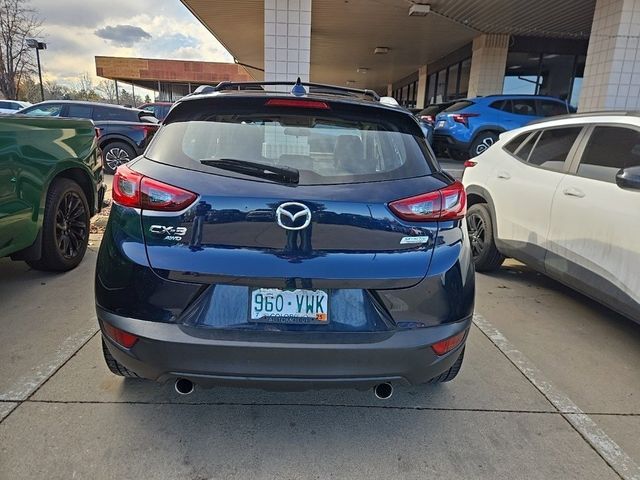 2017 Mazda CX-3 Touring