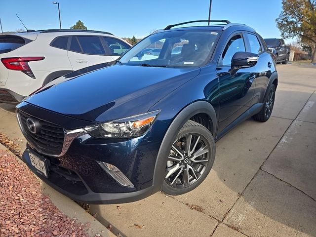 2017 Mazda CX-3 Touring