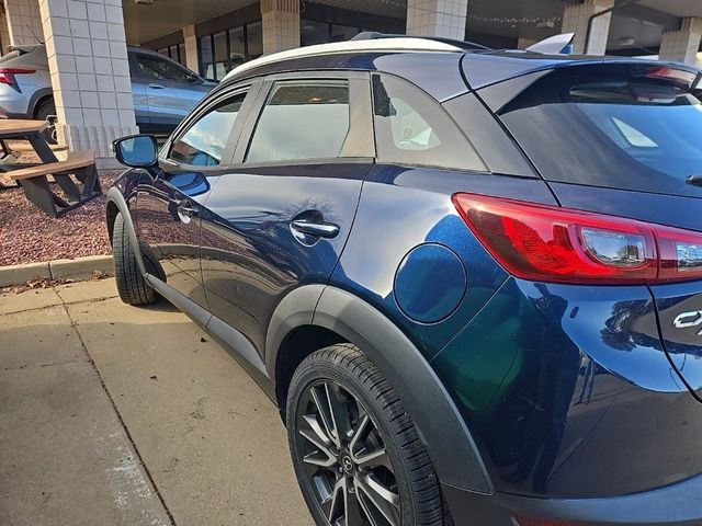 2017 Mazda CX-3 Touring