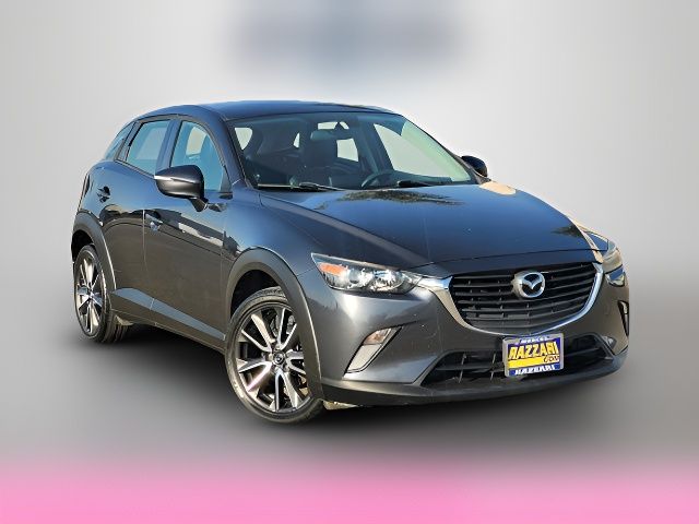 2017 Mazda CX-3 Touring