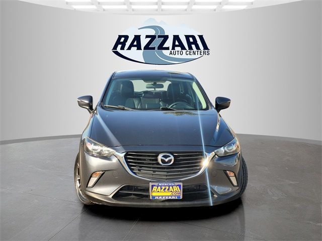 2017 Mazda CX-3 Touring