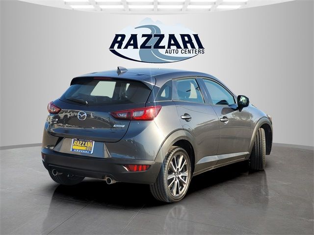 2017 Mazda CX-3 Touring