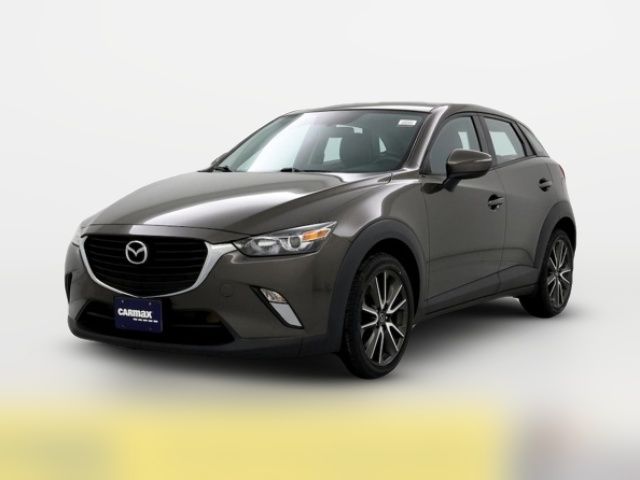 2017 Mazda CX-3 Touring