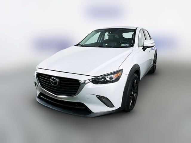 2017 Mazda CX-3 Touring