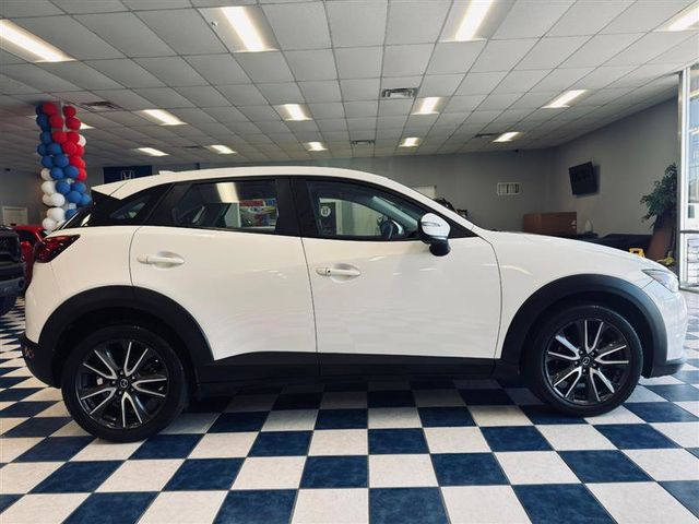 2017 Mazda CX-3 Touring