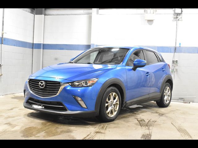 2017 Mazda CX-3 Touring