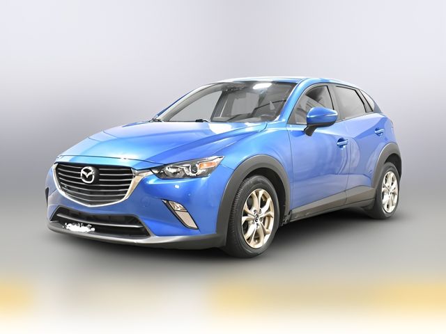 2017 Mazda CX-3 Touring