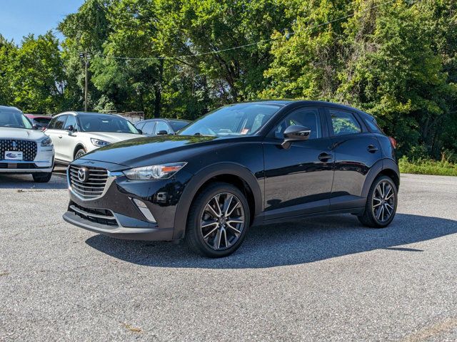 2017 Mazda CX-3 Touring