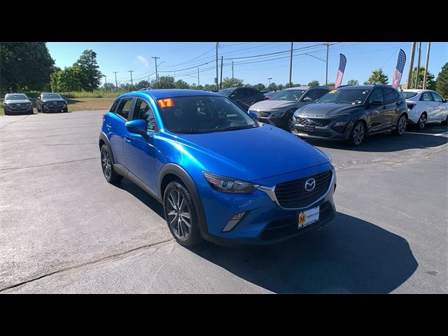 2017 Mazda CX-3 Touring