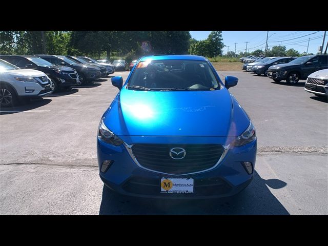 2017 Mazda CX-3 Touring