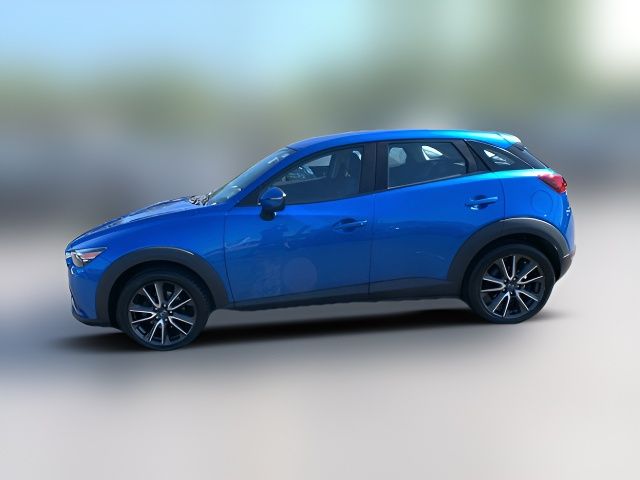 2017 Mazda CX-3 Touring
