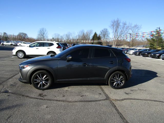 2017 Mazda CX-3 Touring