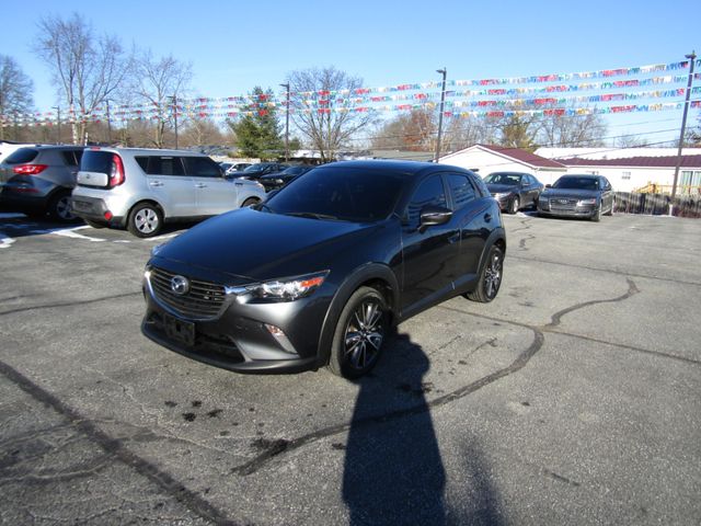 2017 Mazda CX-3 Touring