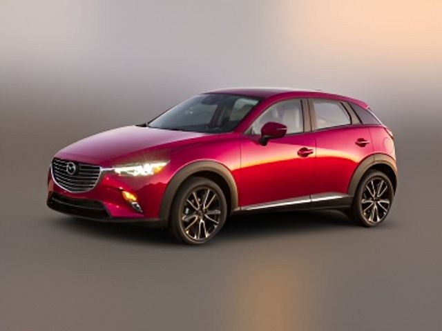 2017 Mazda CX-3 Touring