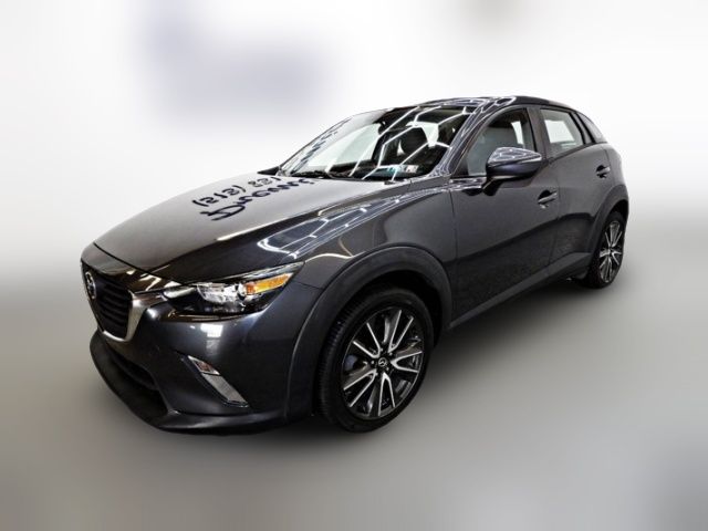 2017 Mazda CX-3 Touring