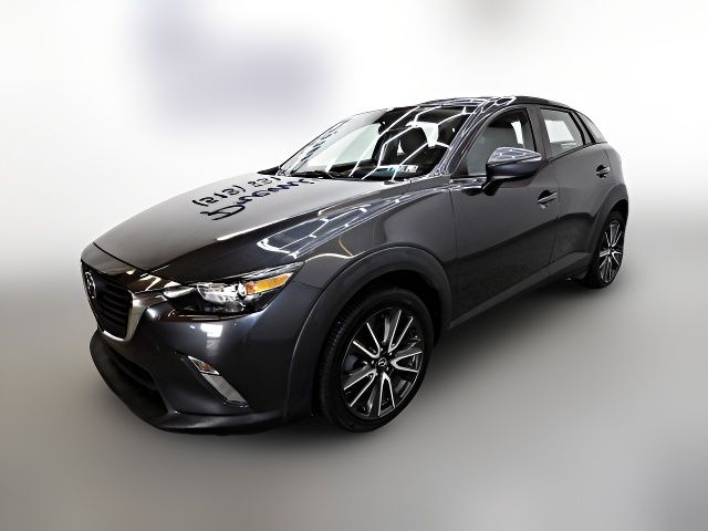 2017 Mazda CX-3 Touring