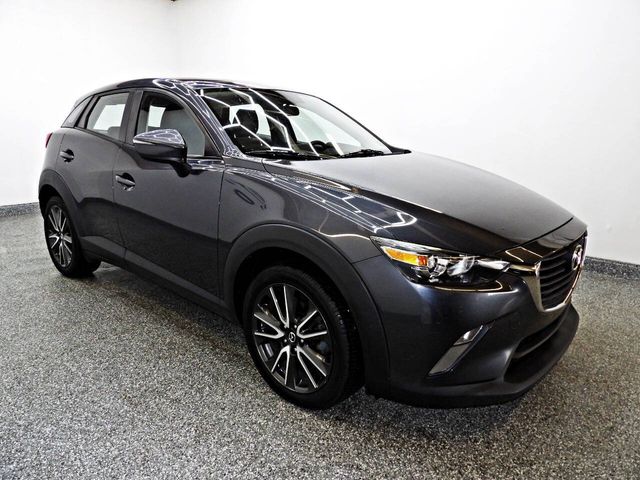 2017 Mazda CX-3 Touring