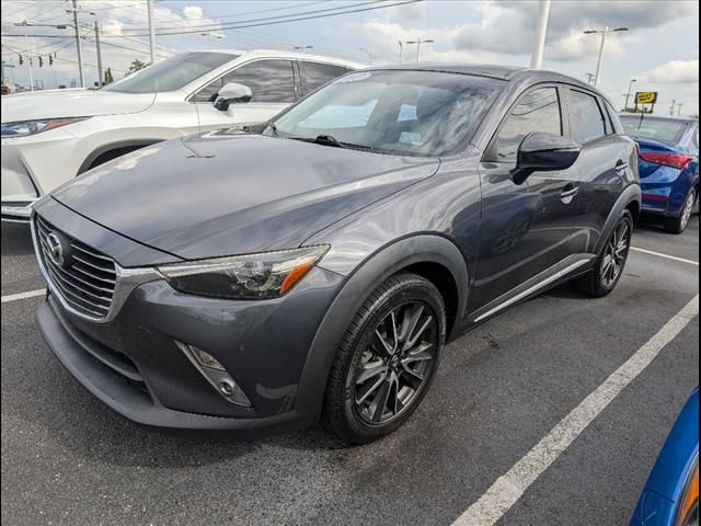 2017 Mazda CX-3 Grand Touring