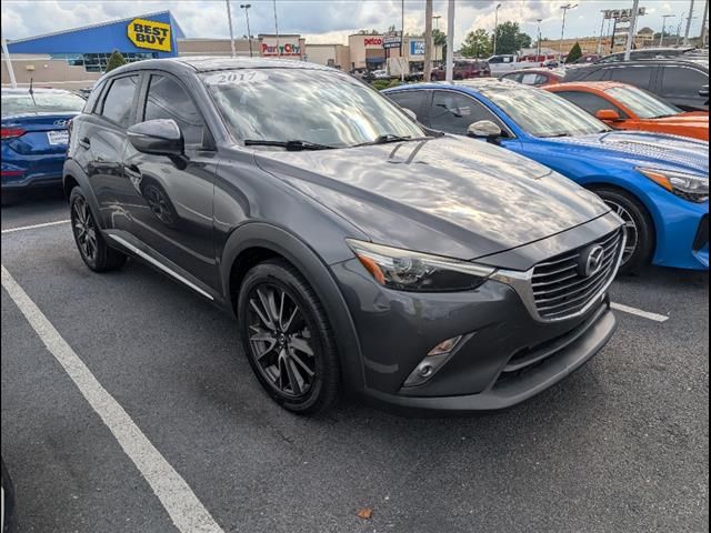 2017 Mazda CX-3 Grand Touring