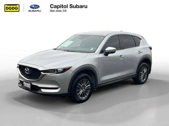 2017 Mazda CX-5 Sport