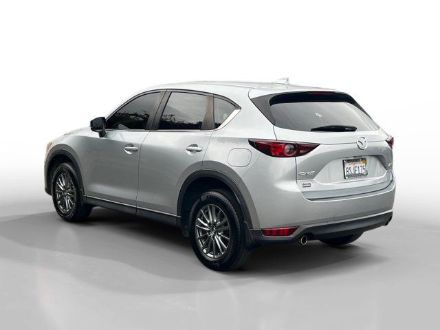 2017 Mazda CX-5 Sport