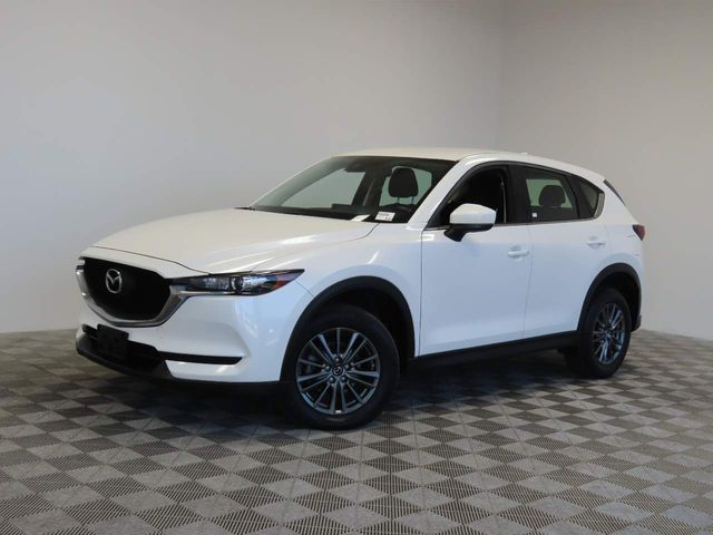 2017 Mazda CX-5 Sport