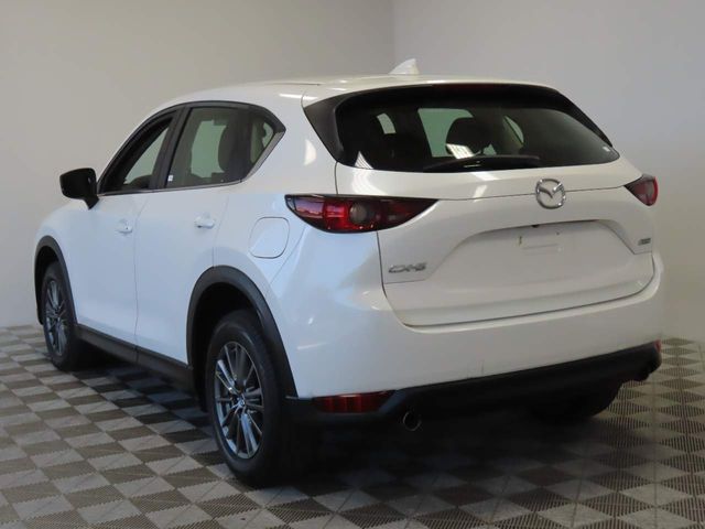 2017 Mazda CX-5 Sport