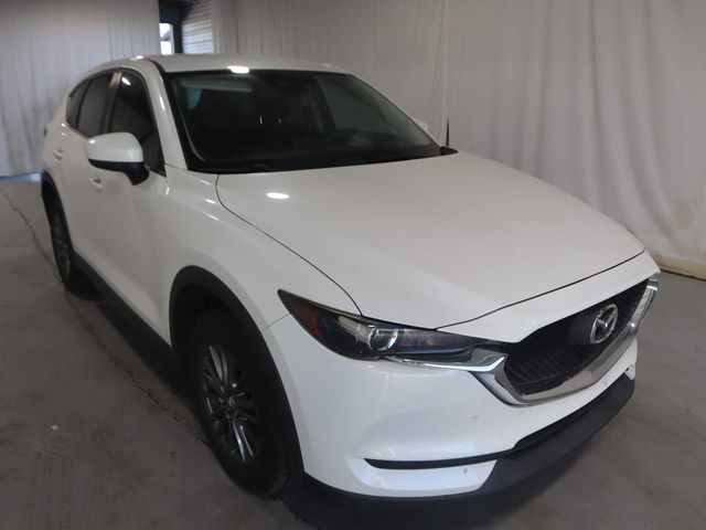 2017 Mazda CX-5 Sport