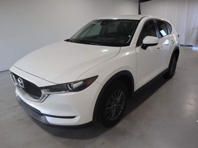 2017 Mazda CX-5 Sport