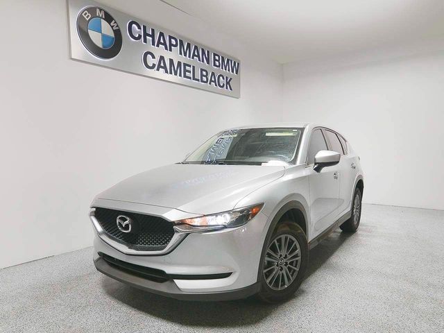 2017 Mazda CX-5 Sport