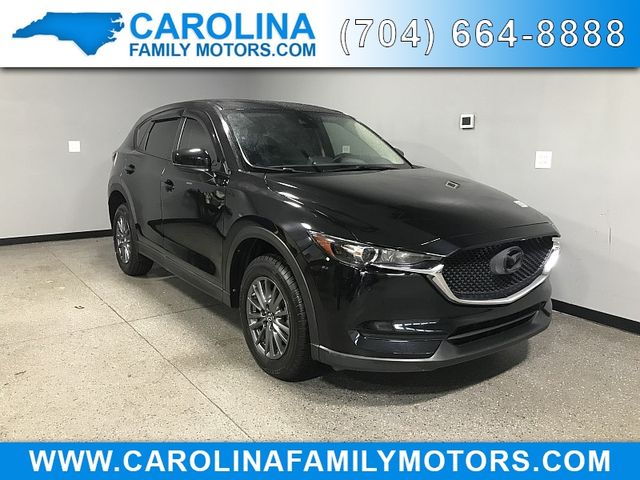 2017 Mazda CX-5 Sport