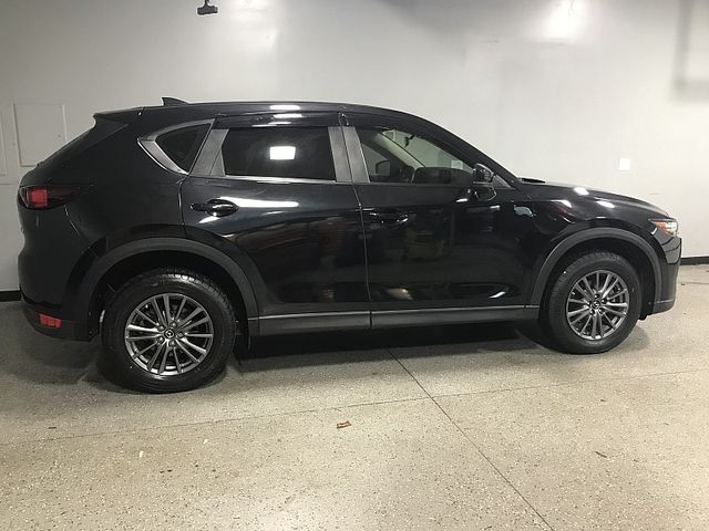 2017 Mazda CX-5 Sport