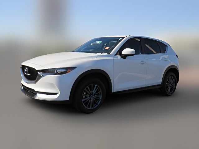 2017 Mazda CX-5 Touring