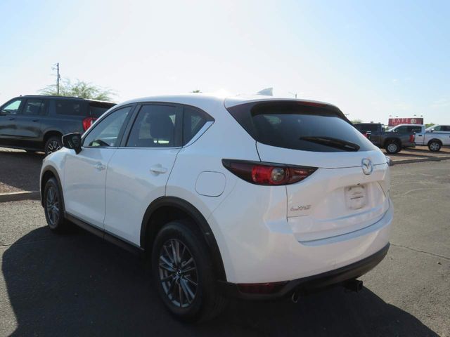 2017 Mazda CX-5 Touring