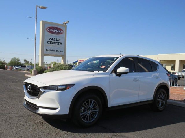 2017 Mazda CX-5 Touring