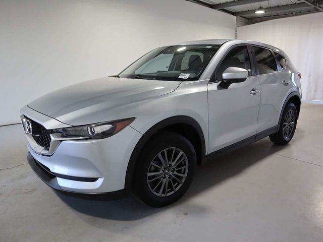 2017 Mazda CX-5 Touring