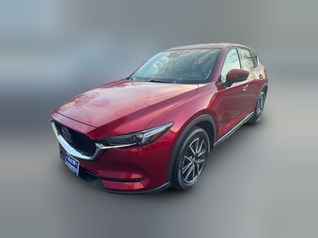 2017 Mazda CX-5 Grand Touring