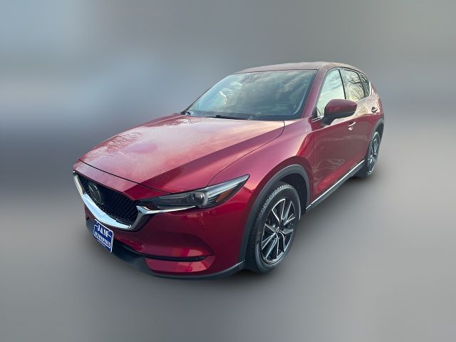 2017 Mazda CX-5 Grand Touring