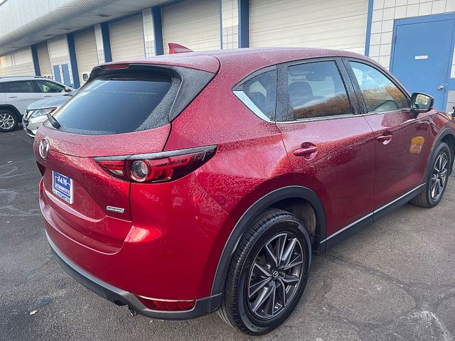 2017 Mazda CX-5 Grand Touring