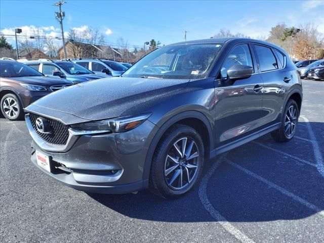 2017 Mazda CX-5 Grand Select