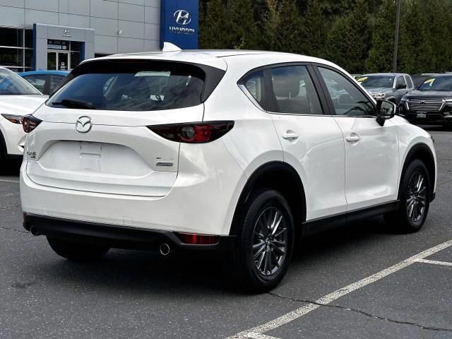 2017 Mazda CX-5 Sport