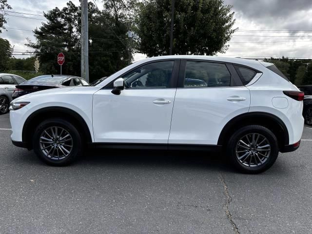 2017 Mazda CX-5 Sport