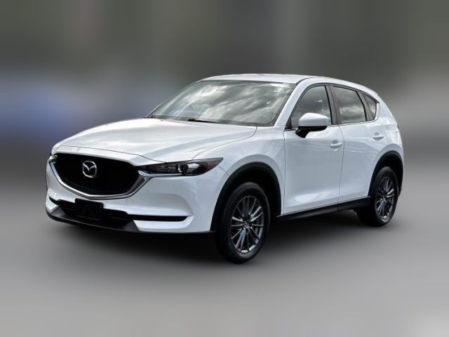 2017 Mazda CX-5 Sport