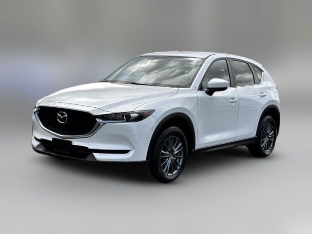 2017 Mazda CX-5 Sport