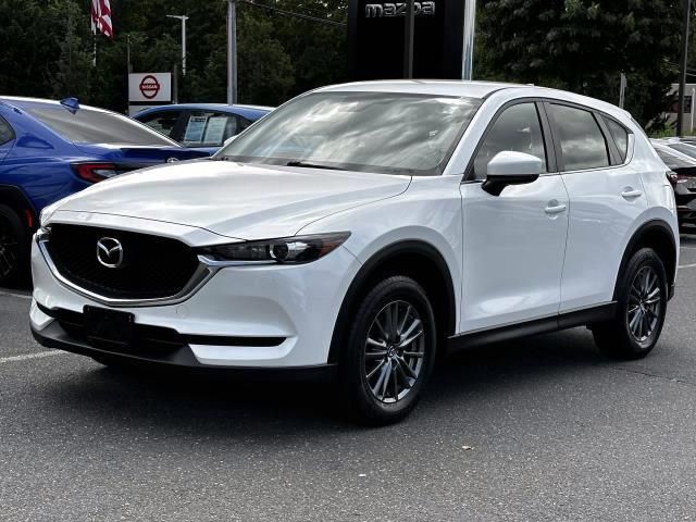 2017 Mazda CX-5 Sport